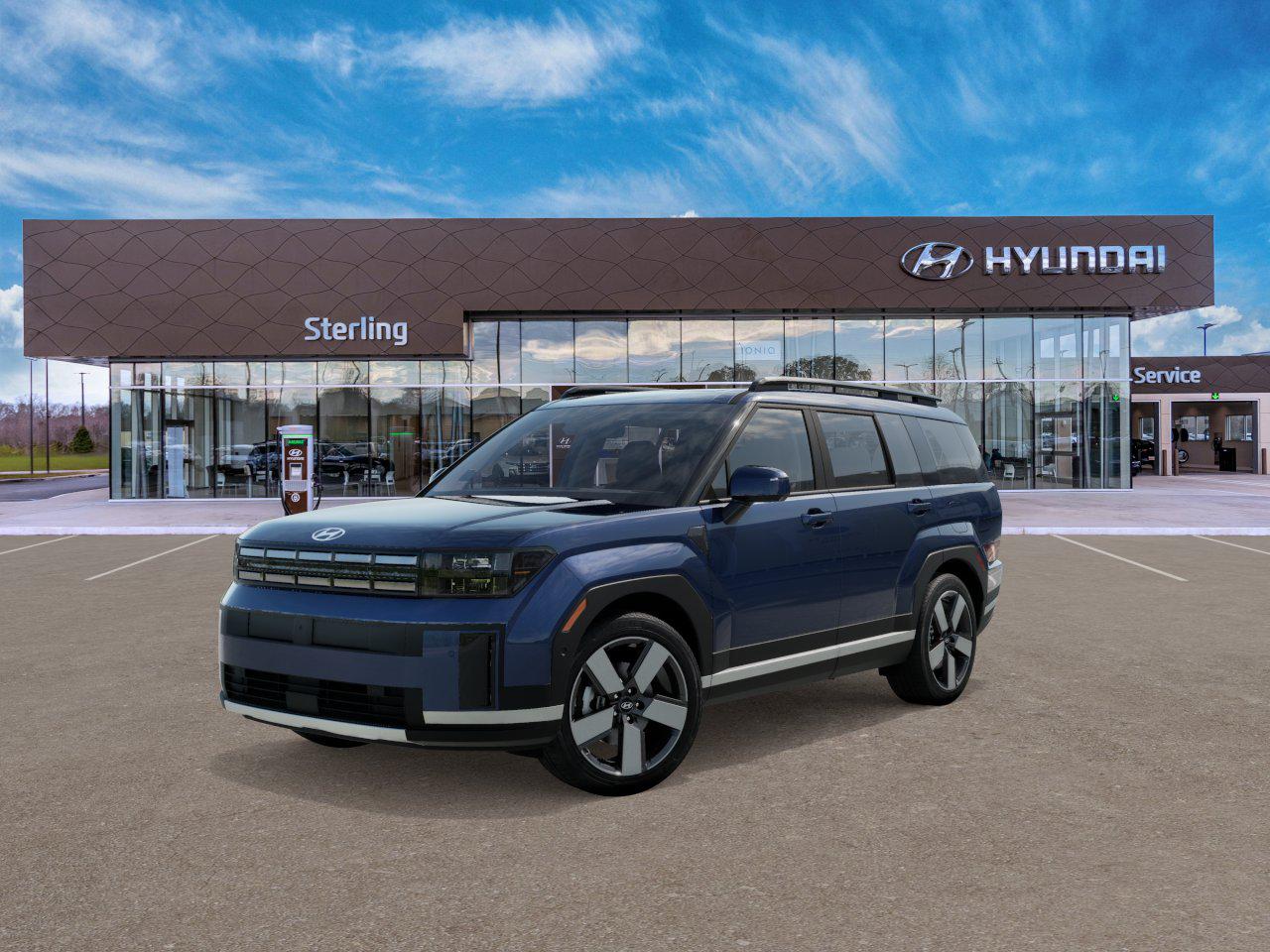 2027 Hyundai Santa Fe Limited