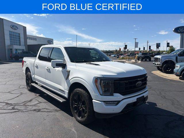 2023 Ford F-150 Platinum for sale in Ogden, UT