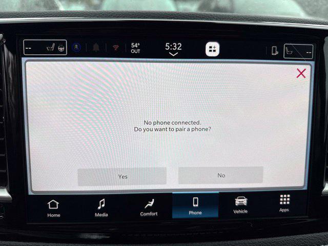 2027 Chrysler Pacifica Select