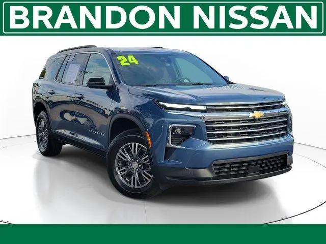 2024 Chevrolet Traverse FWD LT for sale in Tampa, FL