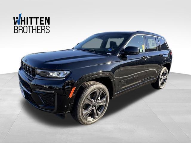 2027 Jeep Grand Cherokee GRAND CHEROKEE LIMITED RESERVE 4X4 2027 Jeep Grand Cherokee GRAND CHEROKEE LIMITED RESERVE 4X4