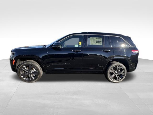 2027 Jeep Grand Cherokee GRAND CHEROKEE LIMITED RESERVE 4X4 2027 Jeep Grand Cherokee GRAND CHEROKEE LIMITED RESERVE 4X4