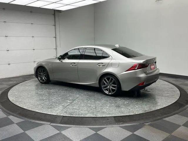 2015 Lexus IS 250 SPORT SDN for sale in Fond du Lac, WI