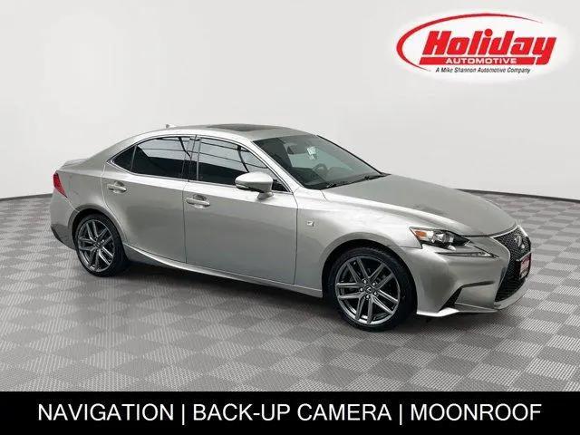 2015 Lexus IS 250 SPORT SDN for sale in Fond du Lac, WI