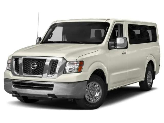 2013 Nissan 3500 SL V8 for sale in Fontana, CA