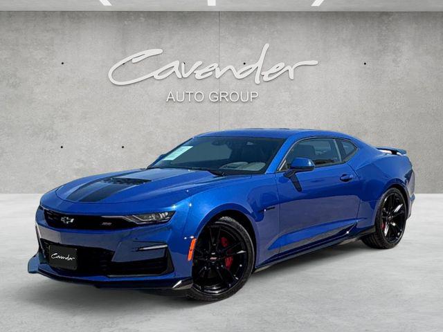 2023 Chevrolet Camaro RWD Coupe 2SS for sale in Boerne, TX