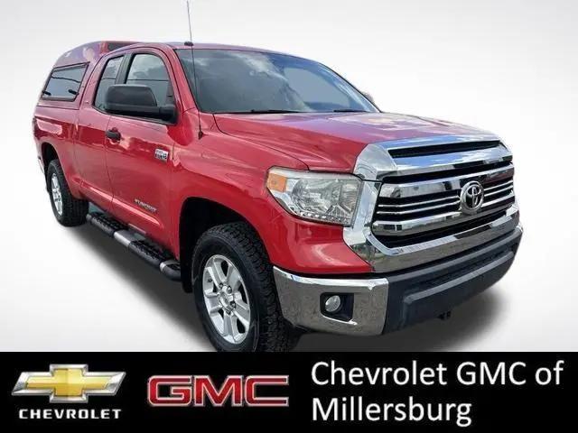 2016 Toyota Tundra for sale near Millersburg, OH
