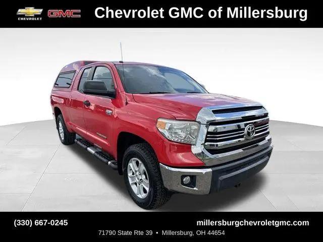2016 Toyota Tundra for sale near Millersburg, OH