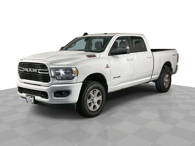 2021 Jeep Ram 2500 Big Horn Crew Cab 4x4 6'4" Box for sale in Riverside, CA