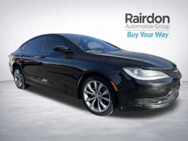 2015 Chrysler 200 S for sale in Arlington, WA