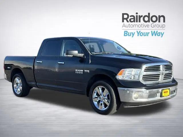 2017 Ram 1500 Big Horn Crew Cab 4x2 64 Box for sale in Arlington, WA