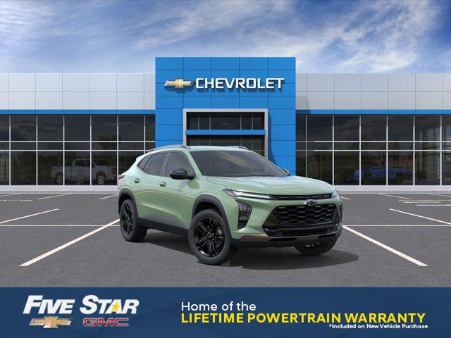 2026 Chevrolet Trax FWD ACTIV for sale in Warner Robins, GA