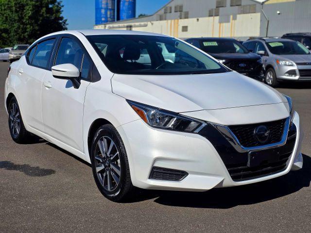 2021 Nissan Versa SV Xtronic CVT for sale in Woodinville, WA