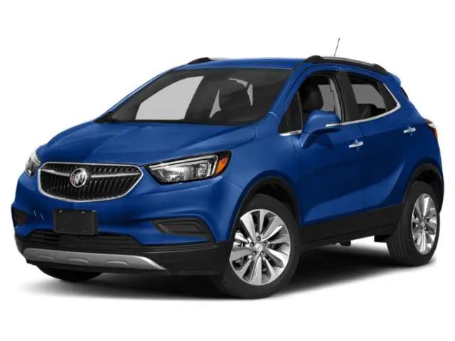 2019 Buick Encore AWD Sport Touring for sale in Milton, VT
