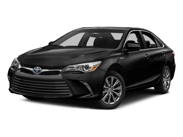 2017 Toyota Camry LE for sale in Milton, VT