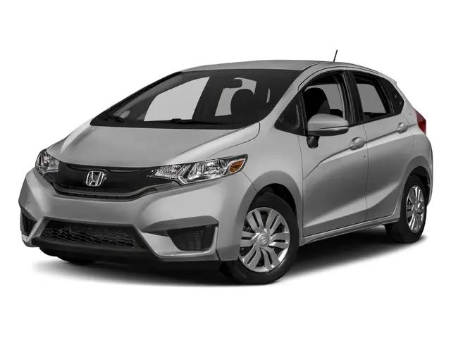 2017 Honda Fit LX for sale in Milton, VT