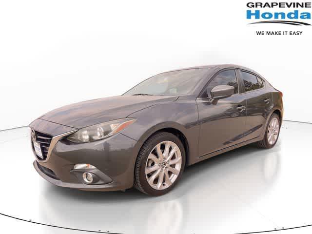 2016 Mazda Mazda3 s Touring for sale in Grapevine, TX