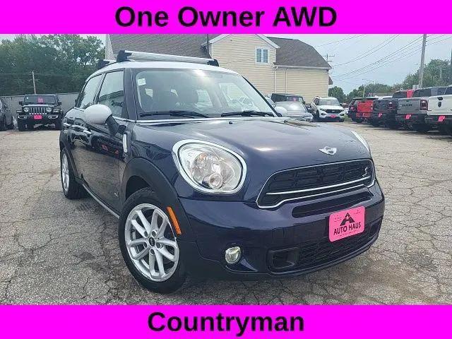 2016 MINI Countryman Cooper S for sale in Green Bay, WI