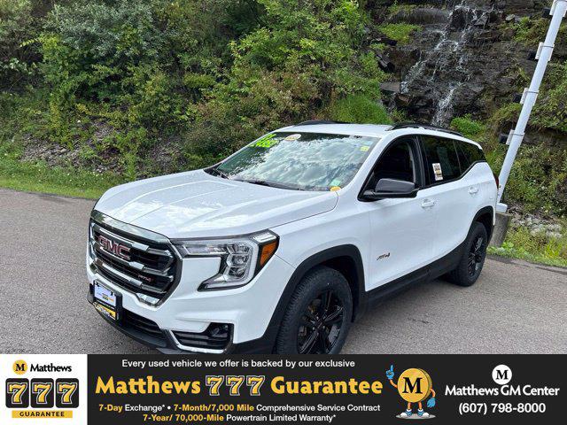 2023 GMC Terrain AWD AT4 for sale in Vestal, NY