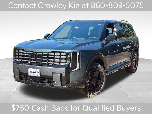 2027 Kia Telluride Hybrid X-Line SX for sale in Bristol, CT