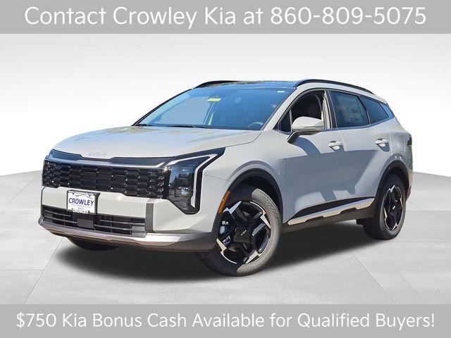 2027 Kia Sportage EX for sale in Bristol, CT