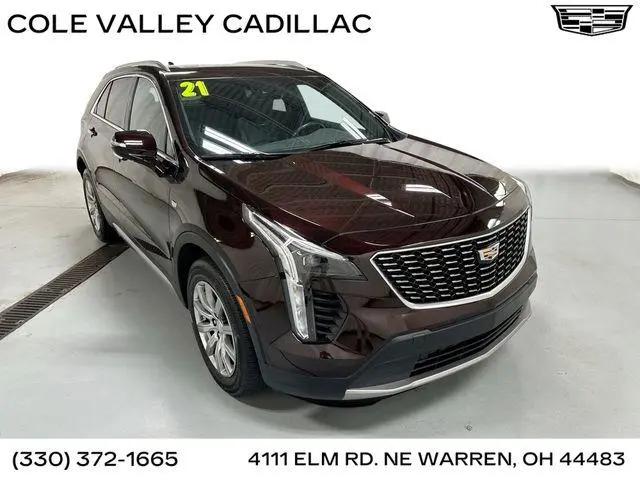 2021 Cadillac XT4 AWD Premium Luxury for sale in Warren, OH