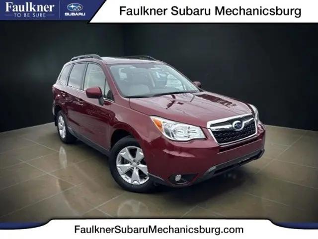 2015 Subaru Forester 2.5i Limited for sale in Mechanicsburg, PA