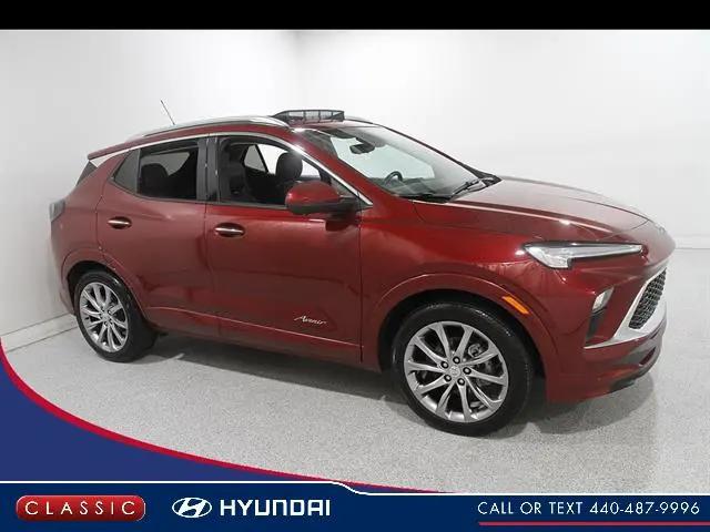 2024 Buick Encore GX Avenir FWD for sale in Mentor, OH