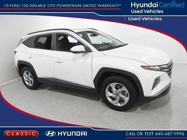 2024 Hyundai Tucson SEL for sale in Mentor, OH