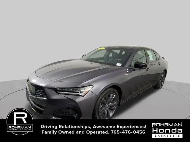 2023 Acura TLX A-SPEC Package for sale in Lafayette, IN
