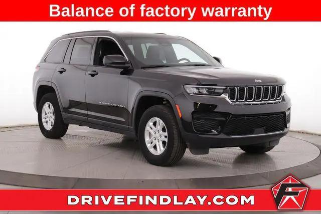 2025 Jeep Grand Cherokee Laredo 4x4 for sale in Findlay, OH