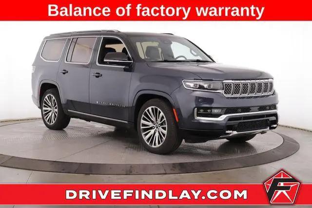 2024 Jeep Grand Wagoneer Series III 4x4 for sale near Findlay, OH