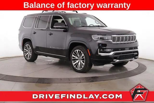 2025 Jeep Grand Wagoneer 4x4 for sale near Findlay, OH