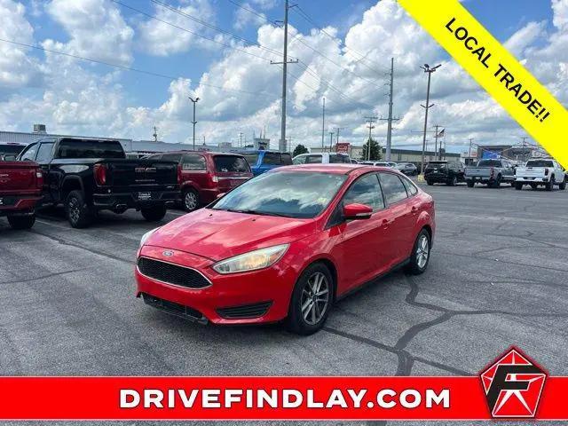 2016 Ford Focus SE for sale near Findlay, OH