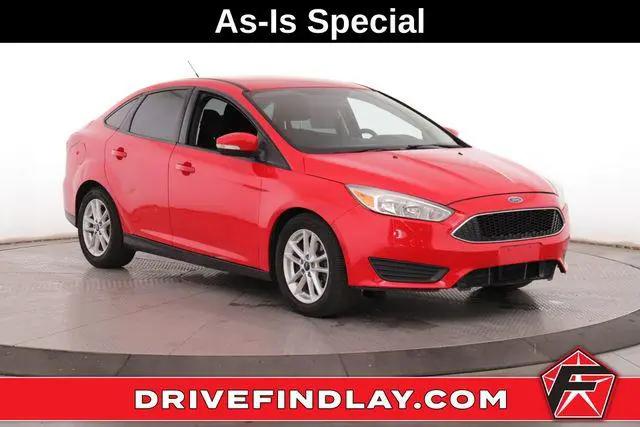 2016 Ford Focus for sale near Findlay, OH