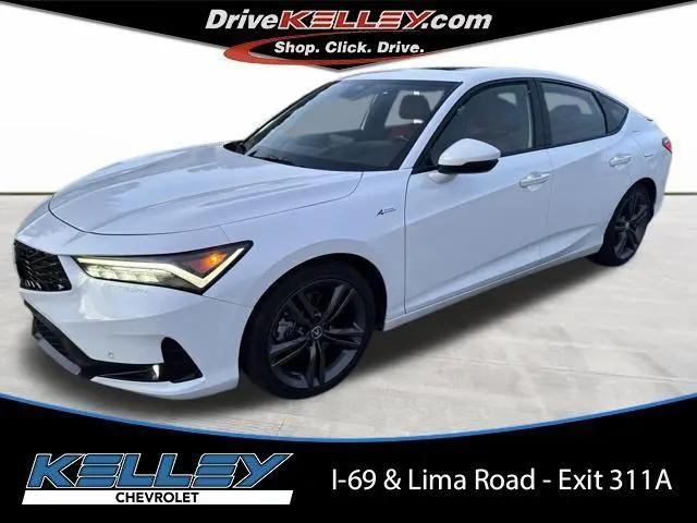 2025 Acura Integra A-SPEC Technology for sale in Fort Wayne, IN