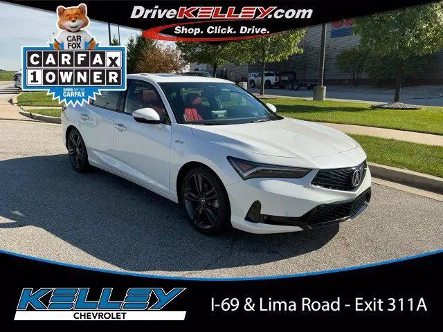 2025 Acura Integra A-SPEC Technology for sale in Fort Wayne, IN