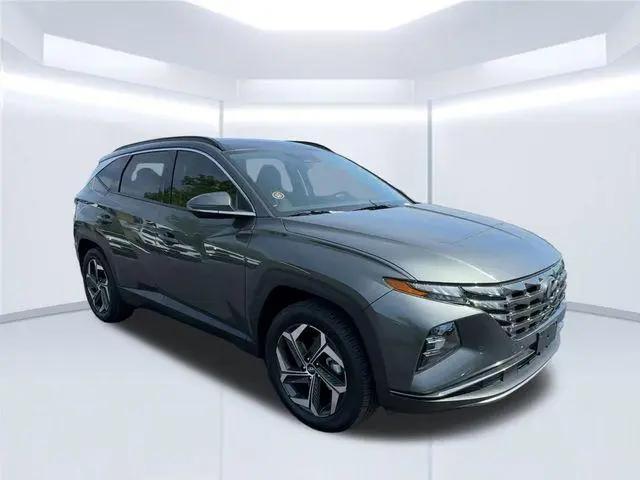 2022 Hyundai Tucson Hybrid Limited for sale in Lafayette, IN