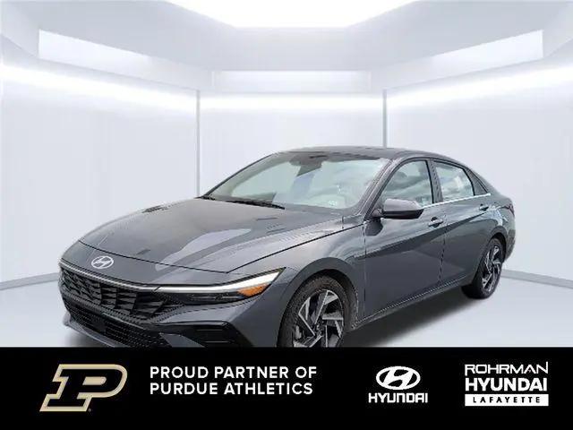 2025 Hyundai Elantra SEL Convenience for sale in Lafayette, IN