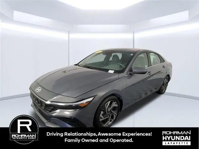 2025 Hyundai Elantra SEL Convenience for sale in Lafayette, IN