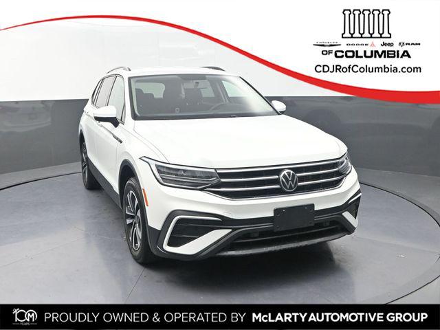 2022 Volkswagen Tiguan 2.0T S for sale in Columbia, MO