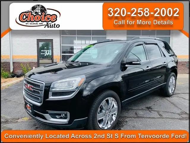 2017 GMC Acadia AWD Base 4dr SUV for sale in St Cloud, MN