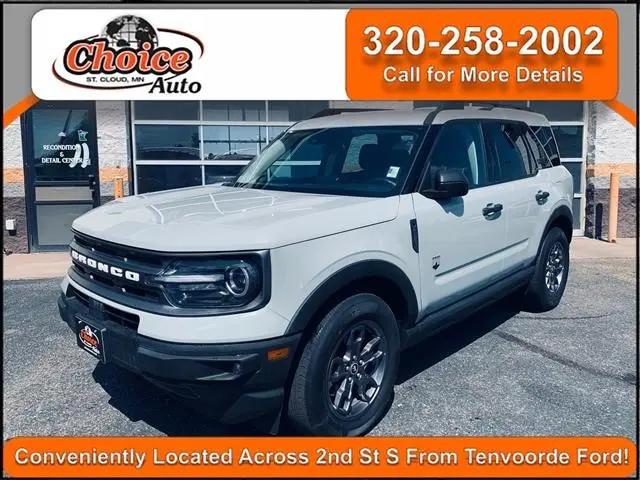 2021 Ford Bronco Sport Big Bend for sale in St Cloud, MN