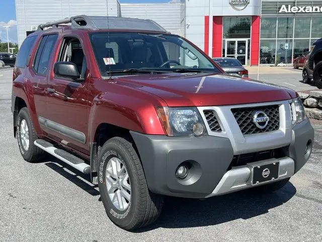 2015 Nissan Xterra S for sale in Muncy, PA