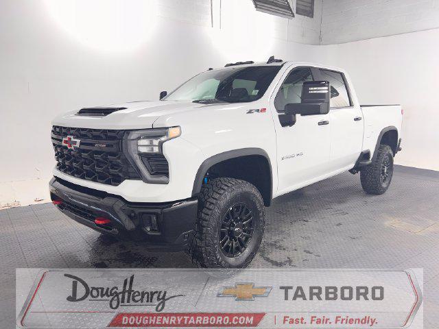 2026 Chevrolet Silverado 2500HD Crew Cab, Standard Bed, XR2, 4WD for sale in Tarboro, NC