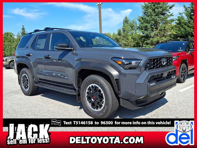 2026 Toyota 4Runner TRD Off Road Premium for sale in Thorndale, PA