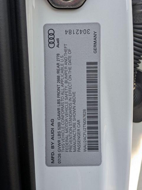 2026 Audi A5 Premium Plus TFSI quattro S tronic