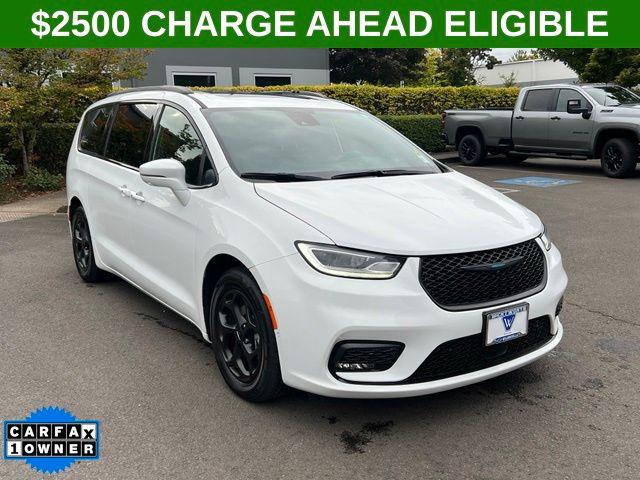 2021 Chrysler Pacifica Hybrid Limited for sale in Wilsonville, OR