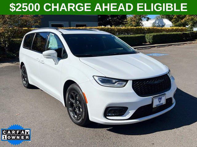 2021 Chrysler Pacifica Hybrid Limited for sale in Wilsonville, OR