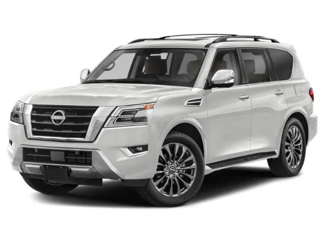 2023 Nissan Armada Platinum 4WD for sale in Cohoes, NY